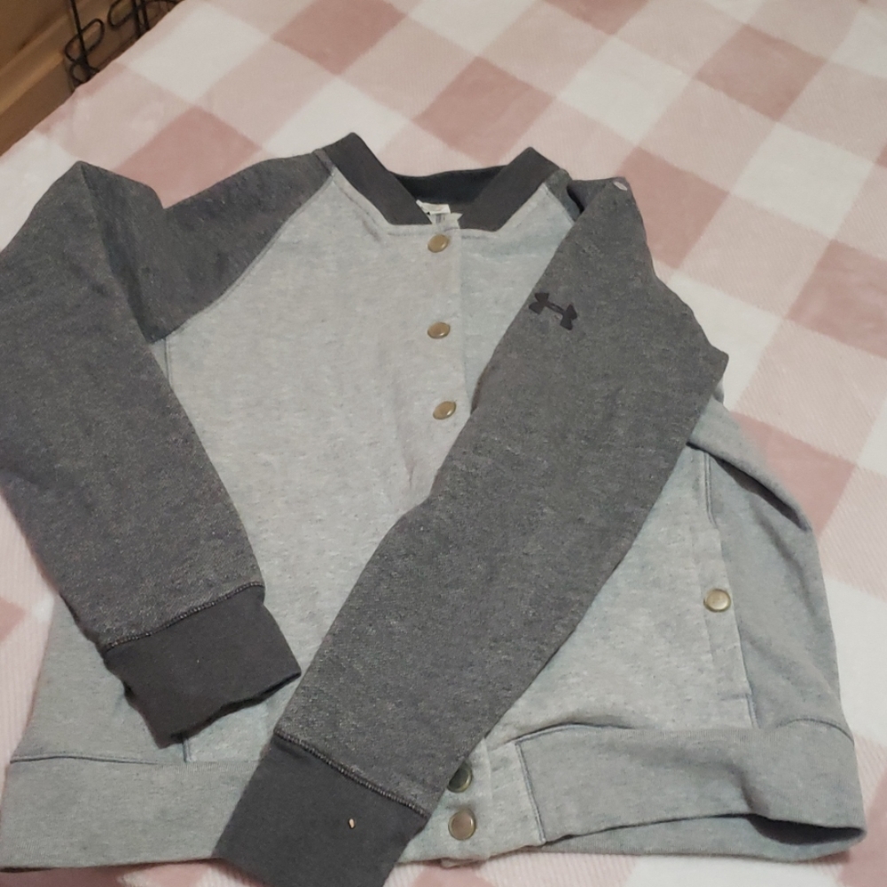 Under Armour coat